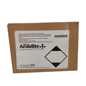 Adesivo Epossidico Originale Huntsman Araldite 2015-1 2kg AB Colla Strutturale per Metallo e Plastica Resina Epossidica e Indurente - Product Image 4