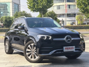 Se Aceptan Pedidos Personalizados, <span class=keywords><strong>Mercedes</strong></span>-Benz GLE <span class=keywords><strong>350</strong></span> 4MATIC 2023 de <span class=keywords><strong>Segunda</strong></span> <span class=keywords><strong>Mano</strong></span>, Auto de Lujo Nuevo a Gasolina, 2.0T, Negro, Volante a la Izquierda - Product Image 3