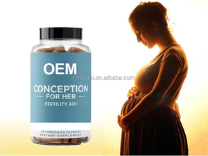 Kapsul Vitamin Prenatal untuk Wanita Dewasa Ashwaganda Besi Seng Mendukung Sistem Kekebalan Tubuh Mendukung Energi 500mg 60 Kapsul/Botol - Product Image 2