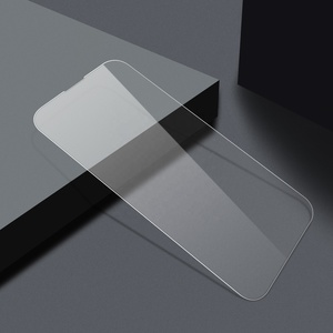 Protector de pantalla de vidrio templado transparente 2.5D para iPhone 17 Air 15 14 13 12 Pro Max XS MAX XR <span class=keywords><strong>película</strong></span> protectora para Samsung - Product Image 2