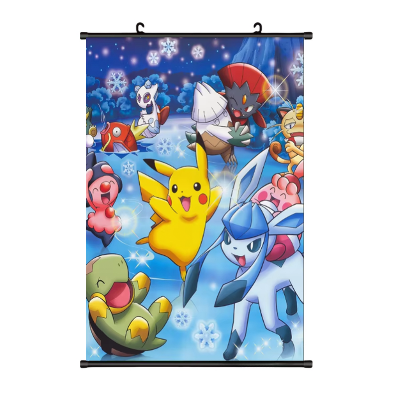 HD Painting Premium Anime Personalized Wall