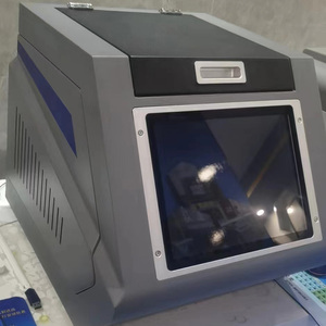 เครื่องทดสอบทองคำแบบพกพา XRF รุ่นใหม่ เครื่องวิเคราะห์โลหะมีค่าความแม่นยำสูง เครื่องทดสอบความบริสุทธิ์และความหนาแน่น - Product Image 4