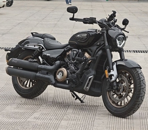 Utilizzato per Voice Cu625 nel 2025. Motore 578cc, Trasmissione Automatica, <span class=keywords><strong>Moto</strong></span> Cruiser di Alta Qualità di Seconda Mano, Vendita all'Ingrosso - Product Image 1