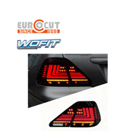 Feux arrière LED Plug & Play WOFIT pour Toyota Lexus LS430, compatibles avec les modèles 2001-2006