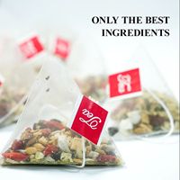 Mélange de tisanes personnalisable OEM pour le sommeil, avec bulbe de lys, graines de lotus, jujube et camomille, pour une routine nocturne relaxante, vente en gros