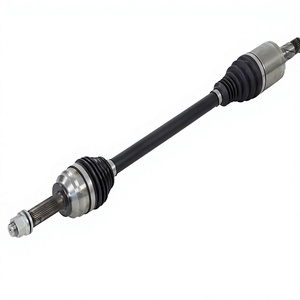 Ensemble d'arbre de transmission avant gauche et droit 1420113-00-B 1027119-00-B pour Tesla <span class=keywords><strong>Model</strong></span> <span class=keywords><strong>S</strong></span> <span class=keywords><strong>Model</strong></span> X Véhicule électrique - Product Image 1