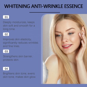 Nhà máy tốt nhất Hữu Cơ Arbutin Niacinamide loại bỏ đốm đen sửa chữa brightens 477 da dùng một lần giữ ẩm huyết thanh trên khuôn mặt - Product Image 3