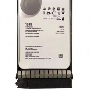 P23449-B21 ฮาร์ดดิสก์แบบพกพาขนาด 3.5 นิ้ว ความจุ 16TB ความเร็ว 7.2K LFF 512e สำหรับธุรกิจที่ต้องการความสำคัญสูง - Product Image 3