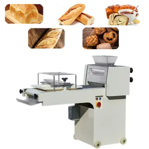קפוא בגט יצרנית צרפתית לחם מכונת ביצוע צרפתית לחם ביצוע מכונת בצק בעיצוב לחמניות