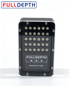 Faro Subacuático de 6000m de Profundidad, 1000 Lúmenes, para ROV, con Atenuación PWM, Iluminación Submarina - Product Image 5