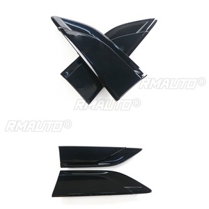 Para Land Rover Discovery 5 2017-2020 Accesorios para coche Embellecedor de salida de aire lateral de la rejilla de ventilación de entrada de aire Kit de carrocería inferior - Product Image 6