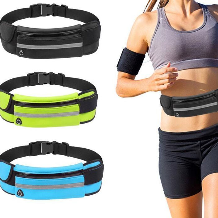 Waterproof Running Pouch Ultimate Fanny Pack for Sports