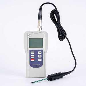 MT-200DAH <span class=keywords><strong>dc</strong></span>/AC מגנטי שדה מגנטי גאוס דיגיטלי מד אינדוקציה עוצמת גאוס מטר - Product Image 2
