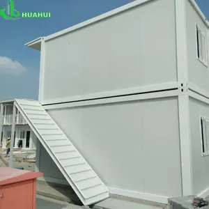 Сборный недорогой плоский контейнер для домашнего использования, Небольшие домашние дома