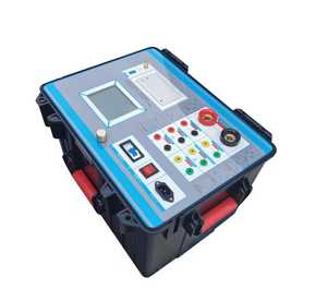 เครื่องวิเคราะห์ CT/PT รุ่น MCVT01C พร้อม IP55 กำลังไฟ 500VA รองรับแรงดันไฟฟ้าอื่นๆ ประหยัดพลังงาน พกพาสะดวก - Product Image 6