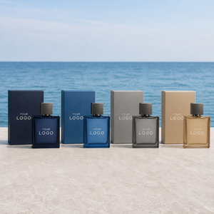 Perfume en Spray para <span class=keywords><strong>Hombre</strong></span> Woody, el Más Vendido, Fragancia Personalizada, OEM ODM, Logotipo Personalizado, Aroma <span class=keywords><strong>EDP</strong></span> de Larga Duración de 10-12 Horas para <span class=keywords><strong>Hombre</strong></span> - Product Image 2