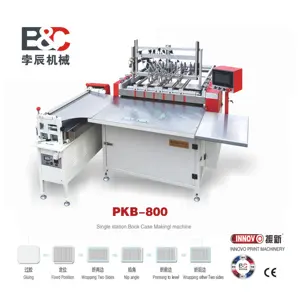 Машина для изготовления корпуса серии PKB/полуавтоматическая машина для изготовления переплета/арочная машина для изготовления файлов