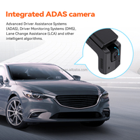 Caméra embarquée 4G CMSV6 12-24V pour camions et taxis, avec mode stationnement et détection de mouvement, pour la gestion de flotte de véhicules lourds - Vente en gros usine