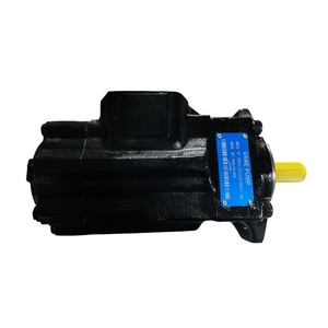 Industrial Hydraulic Pump T6 Series T6E-072-1R00-A1 T6E-085-1R00-A1 T6CC-025-017-1R00-B1 Double Vane Pump - Product Image 3