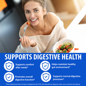 Капсулы с бетаином HCl SOLOTREE: чистый натуральный растительный экстракт, добавка из свеклы для поддержки естественных функций пищеварительной системы. - Product Image 4