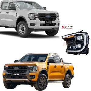 KLT อะไหล่ไฟหน้ารถสำหรับ RANGERXL <span class=keywords><strong>XLS</strong></span>,ชิ้นส่วนไฟฟอร์ดเรนเจอร์รุ่นใหม่ปี2022 + T9 - Product Image 6