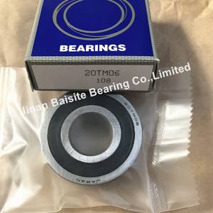 6201 6202 6204 6205 2RS ZZ CM 日本製ボールベアリング B-206 B-207 6203 深溝玉軸受 6203 ベアリング - Product Image 5