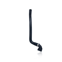 Manguera de Refrigerante del Motor, Negra, Flexible, Resistente al Calor, Repuestos de Refrigeración para Automóviles, Gran Oferta, Bajo Precio, Componentes de Repuesto para Automóviles