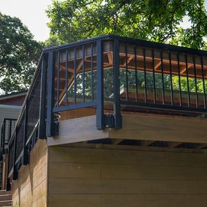 <span class=keywords><strong>Escalier</strong></span> <span class=keywords><strong>en</strong></span> métal au design moderne, <span class=keywords><strong>escalier</strong></span> <span class=keywords><strong>en</strong></span> acier forgé, garde-corps <span class=keywords><strong>de</strong></span> balcon français - Product Image 3