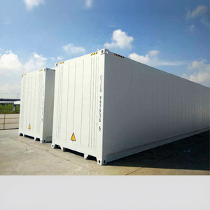 Conteneur Isolé Électrique Professionnel VITA pour le Transport Alimentaire, Capacité 67,9 m³, Longueur 20', Origine Chine, Dimensions Extérieures - Product Image 1