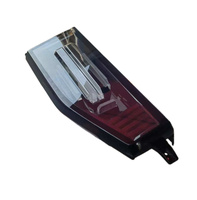 Feu arrière extérieur à LED, feu stop, clignotant, feu d'avertissement, pièce de rechange automobile, pièce de rechange d'origine F264433020 pour Jetour T2