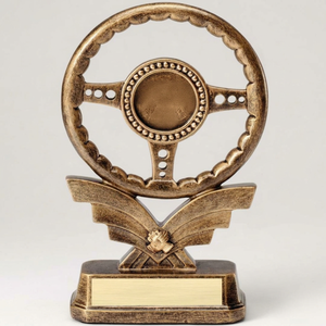 <b>Trophy</b> Motorsports Championship Winner <b>Trophy</b> Auto Racing Competition Award Personalized Racing <b>Trophy</b> for Motorsport Events - Product Image 1