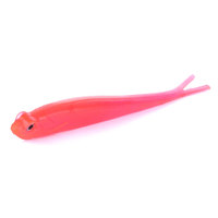Leurre souple en plastique souple en gros, type ventre de poisson, 13cm 8g, pour la pêche en mer, appât biomimétique de simulation