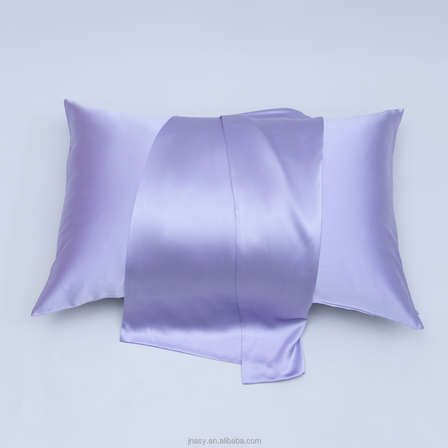 Dream purple Heavyweight silk pillowcase