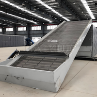 Kushen en Marigold graandroger, droogmachine, groente- en fruitdroger met meerlaags gaasband.