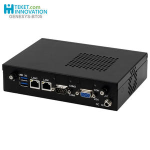 GENESYS-BT05 <span class=keywords><strong>3</strong></span>.5 "サブコンパクトボードシステム、Intel Atom E3845およびCeleron J1900 DDR3L HDMI VGA <span class=keywords><strong>2</strong></span> GbE LAN for AAEON - Product Image 2