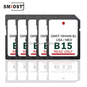 SMIOST Chang Navigation pour Micro Memorial <span class=keywords><strong>Tom</strong></span> GPS Map Nav Sat Card CID pour <span class=keywords><strong>Ford</strong></span> B15 Edge Expedition 32GB USA - Product Image 4