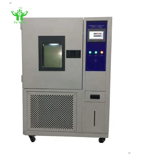 Hot Sales Programmable Laboratory Constant Temperature and Humidity Test Chamber