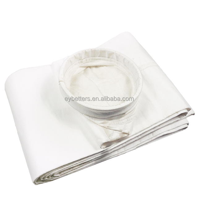 Non-woven Ptfe Industrial Dust Collector Bag air Filter Material