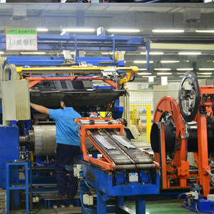 Pneu de camion Mrf 29575r225 radial pour remplacement usage intensif - Product Image 3