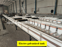 Ligne de production de fil galvanisé à chaud/électrogalvanisé entièrement automatique, équipement de revêtement par galvanisation, vente directe usine