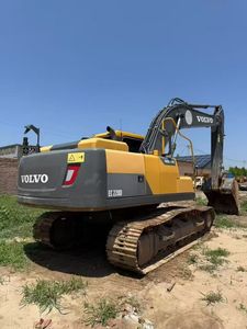 รถขุดมือสอง 22 ตัน รุ่น EC220 EC220DL ยี่ห้อ VOLVO 220 สำหรับงานเหมืองและก่อสร้าง - Product Image 2