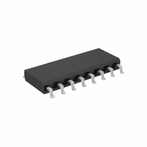 IC MUX 100OHM 16SOlC บริการครบวงจรแบบดั้งเดิม ชิ้นส่วนอิเล็กทรอนิกส์ออนไลน์ PS398ESEE อินเทอร์เฟซ 16 SOlC (0.295 นิ้ว, ความกว้าง 7.50 มม.) - Product Image 1