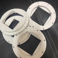 Poulie en plastique personnalisée Pièces de transmission de puissance Injection plastique ertalon Poulies en nylon Poulies