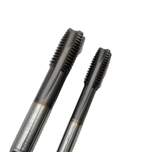 Tarauds filetés métriques HSS-E de la série <span class=keywords><strong>Guhring</strong></span> 7778 Tarauds Vertex standard JIS pour l'usinage général des matériaux 38HRC - Product Image 3