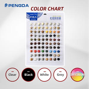 OEM nhà máy axit Silicone dính tiên tiến keo liên kết và niêm phong đa mục đích rõ ràng Silicone sealant - Product Image 3