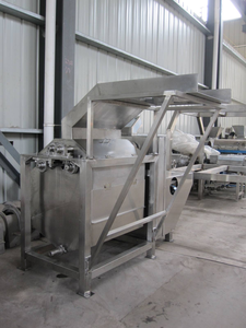 <span class=keywords><strong>Planta</strong></span> de procesamiento de línea de producción de máquina de pulpa de limón - Product Image 2