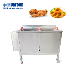 KFC-freidora de pollo a presión con filtro de aceite, freidora de comida rápida para restaurante, cocina, Henny, <span class=keywords><strong>Penny</strong></span>, PFE-800, pollo, máquina asada - Product Image 2