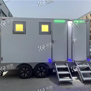 Casa Prefabricada de Alta Calidad, Tipo Villa, Hotel, Contenedor, Casa Cápsula Espacial, Cabaña Apple - Product Image 1