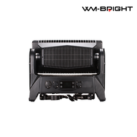 IP65 Outdoor 1500W LED Strobe Moving Head Light für DJ-Beleuchtung, Partybeleuchtung, Bühnenbeleuchtung