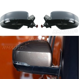 Pour Land Rover Discovery 4 2010-2016 : Kit Carrosserie, Coques de Rétroviseurs Latéraux, Capuchons de Rétroviseurs, Accessoires Auto - Product Image 2